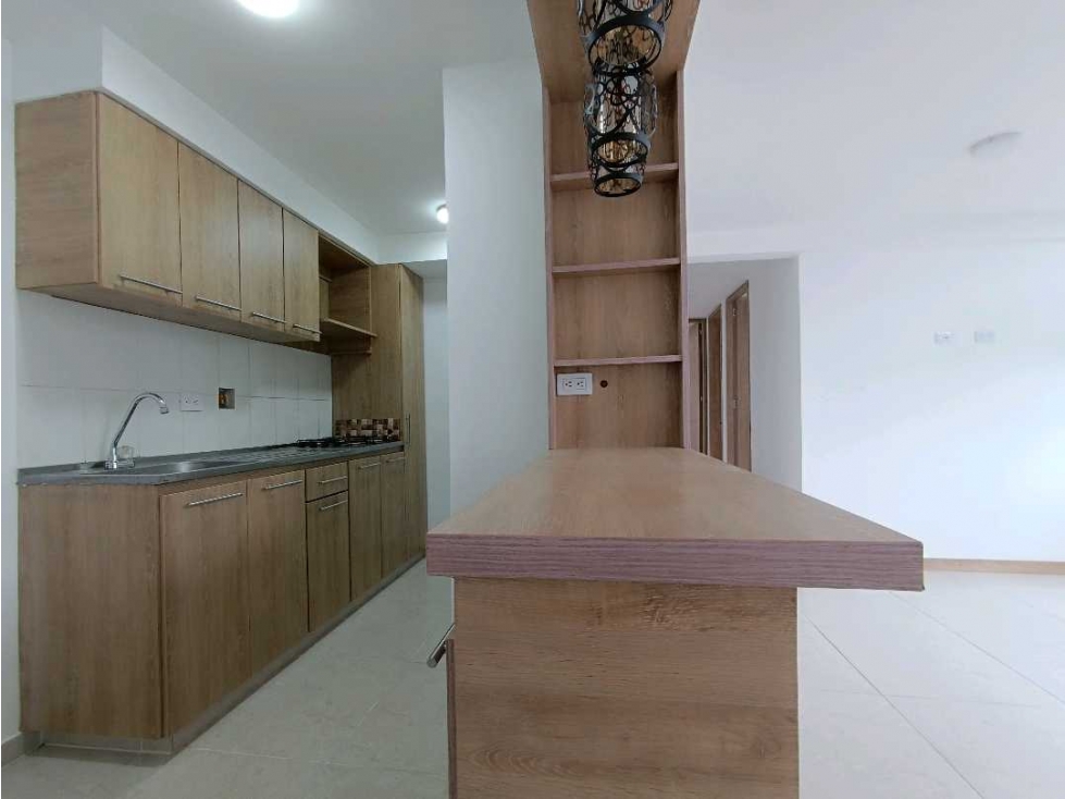 Arrienda Apartamento 3 alcobas La Francia Manizales - 6
