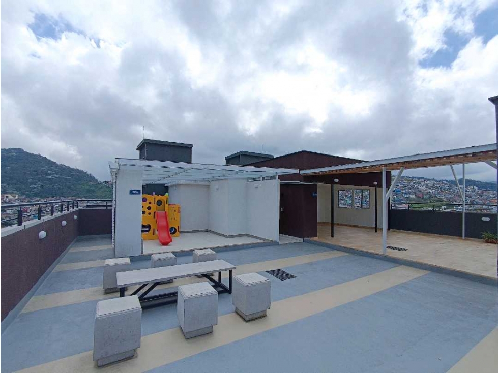 Venta Apartamento 3 alcobas La Primavera San Jorge Manizales — foto 3