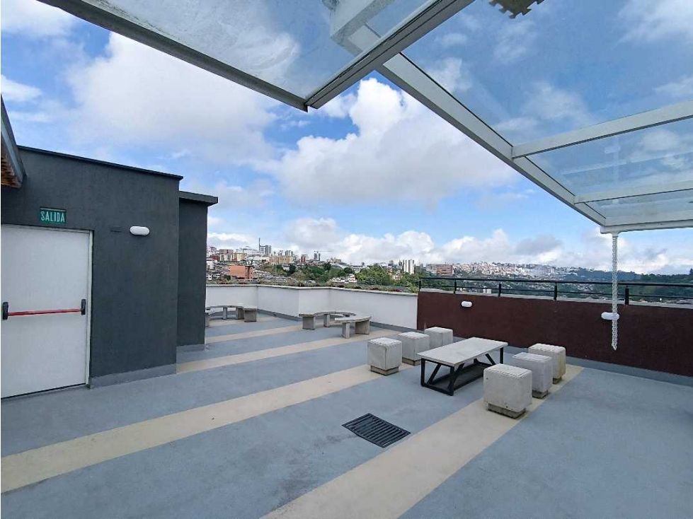 Venta Apartamento 3 alcobas La Primavera San Jorge Manizales