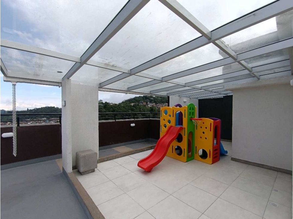 Venta Apartamento 3 alcobas La Primavera San Jorge Manizales — foto 4