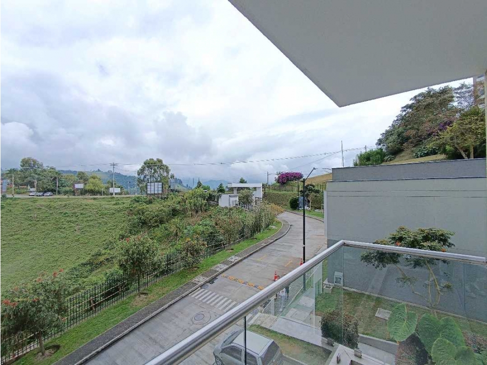 Venta Apartamento 3 alcobas Conjunto Cerrado Cerro De Oro Manizales — foto 2