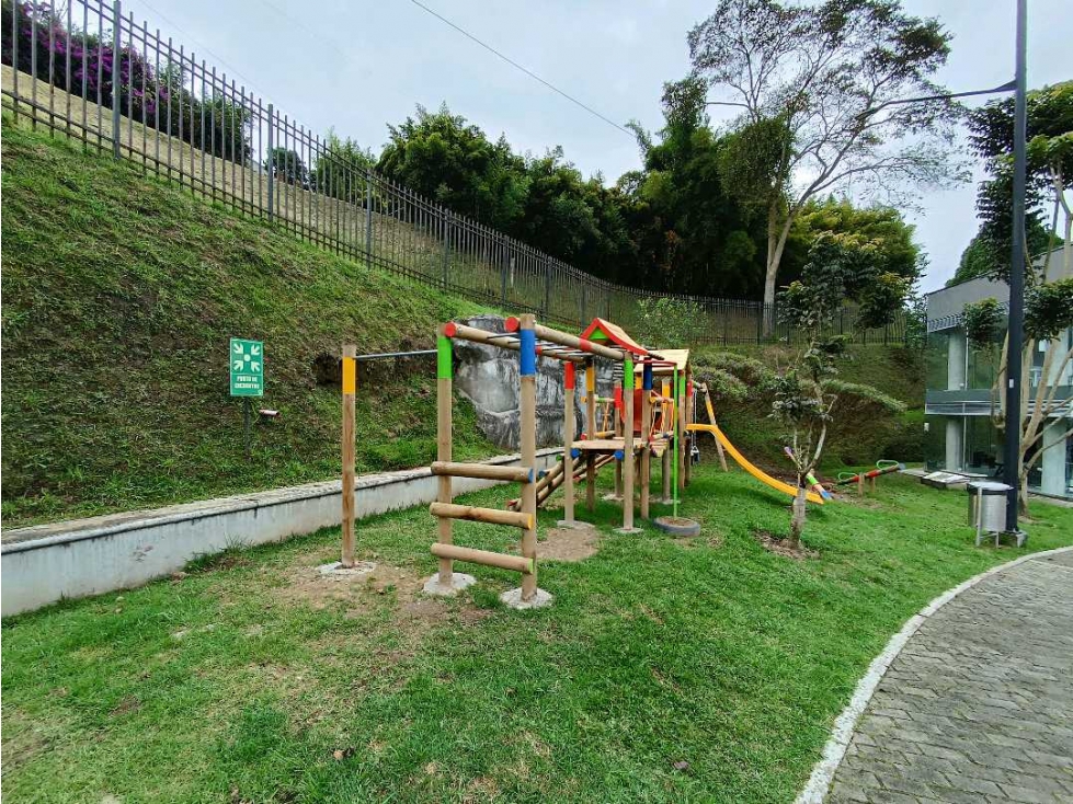 Venta Apartamento 3 alcobas Conjunto Cerrado Cerro De Oro Manizales — foto 4