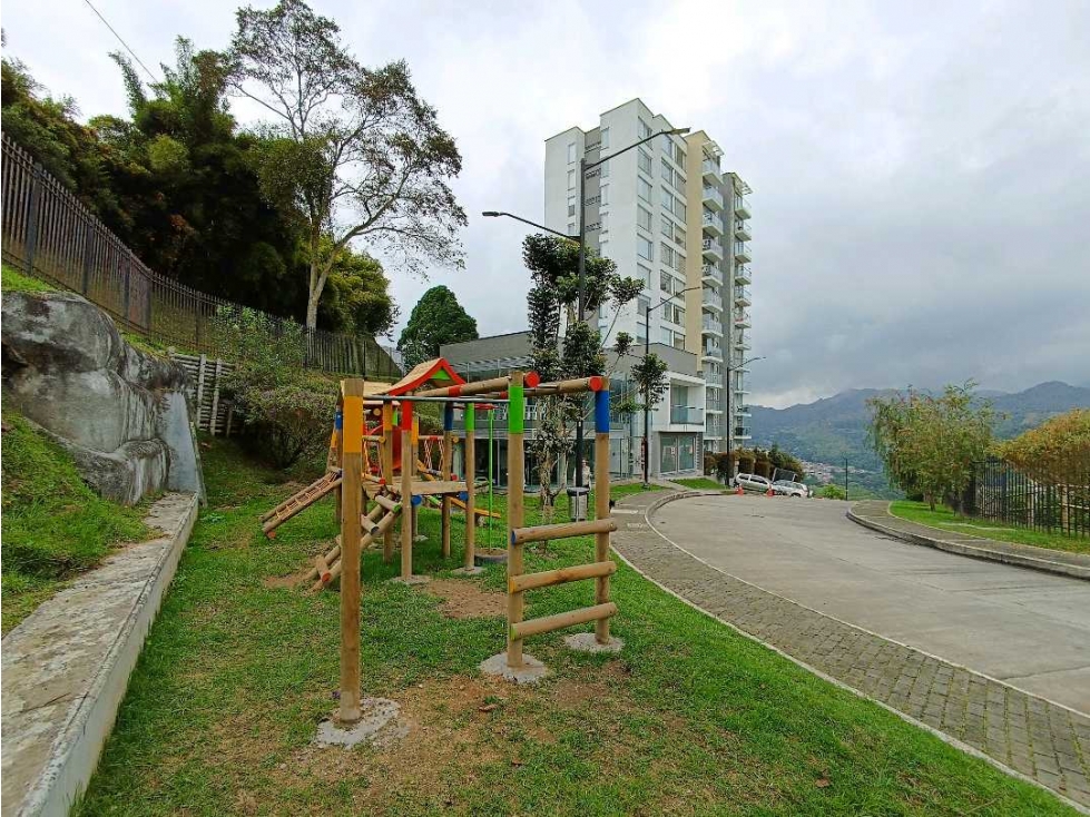 Venta Apartamento 3 alcobas Conjunto Cerrado Cerro De Oro Manizales