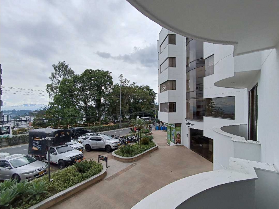 Venta Apartamento 3 alcobas Avenida Santander Vizcaya Manizales — foto 2