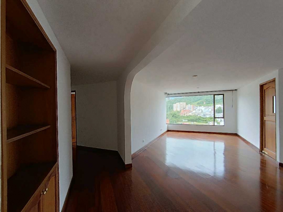 Venta Apartamento 3 alcobas Avenida Santander Vizcaya Manizales — foto 3