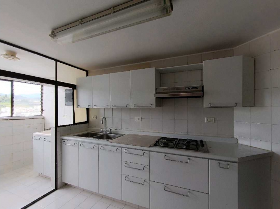 Venta Apartamento 3 alcobas Avenida Santander Vizcaya Manizales — foto 5
