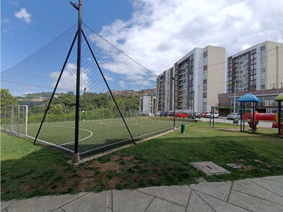 Venta Apartamento 3 alcobas Obra Gris Conj Cerrado El Guamal Manizales