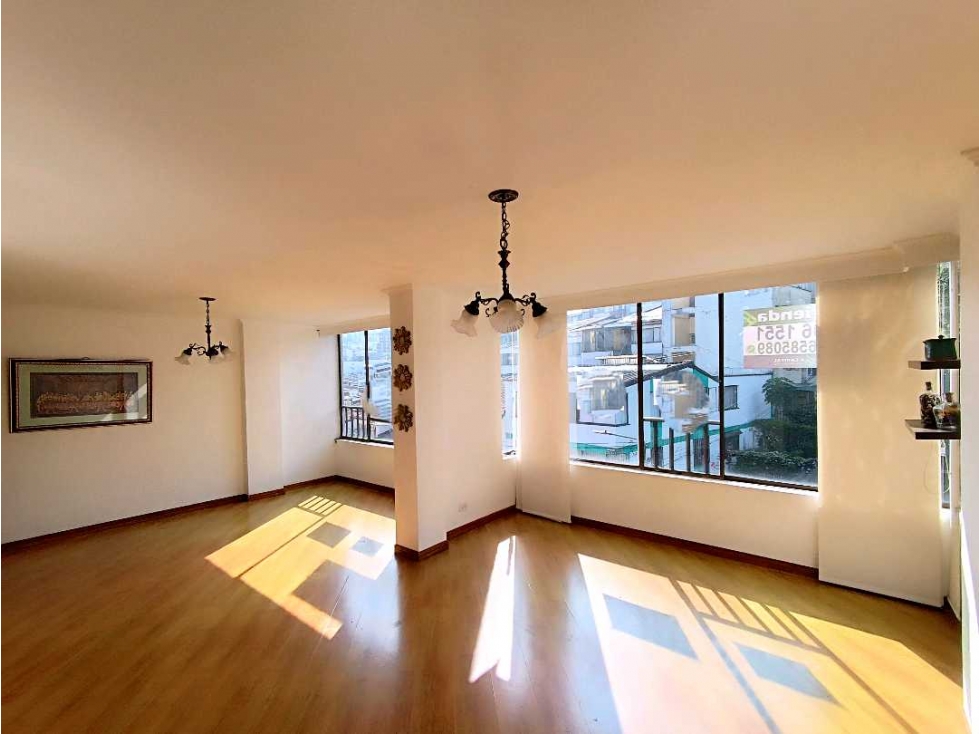 Venta Apartamento 3 alcobas Palermo Manizales