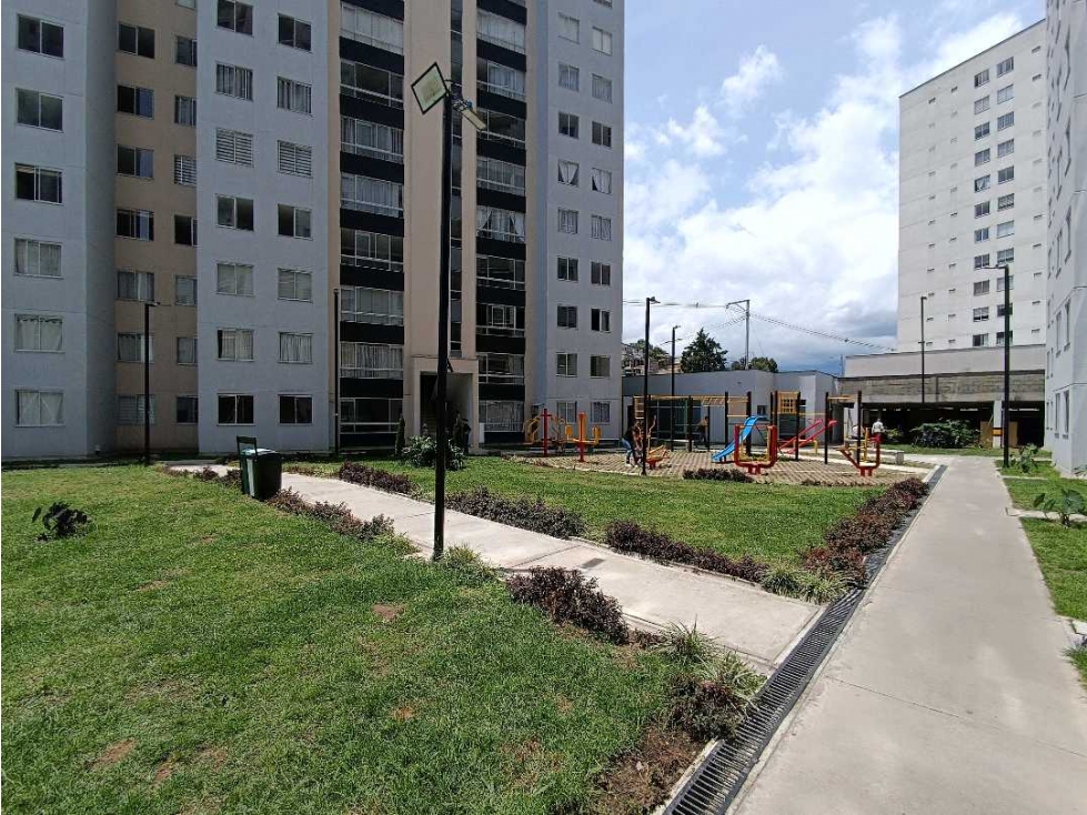 Venta Apartamento 3 alcobas Conjunto Cerrado Los Cambulos Manizales