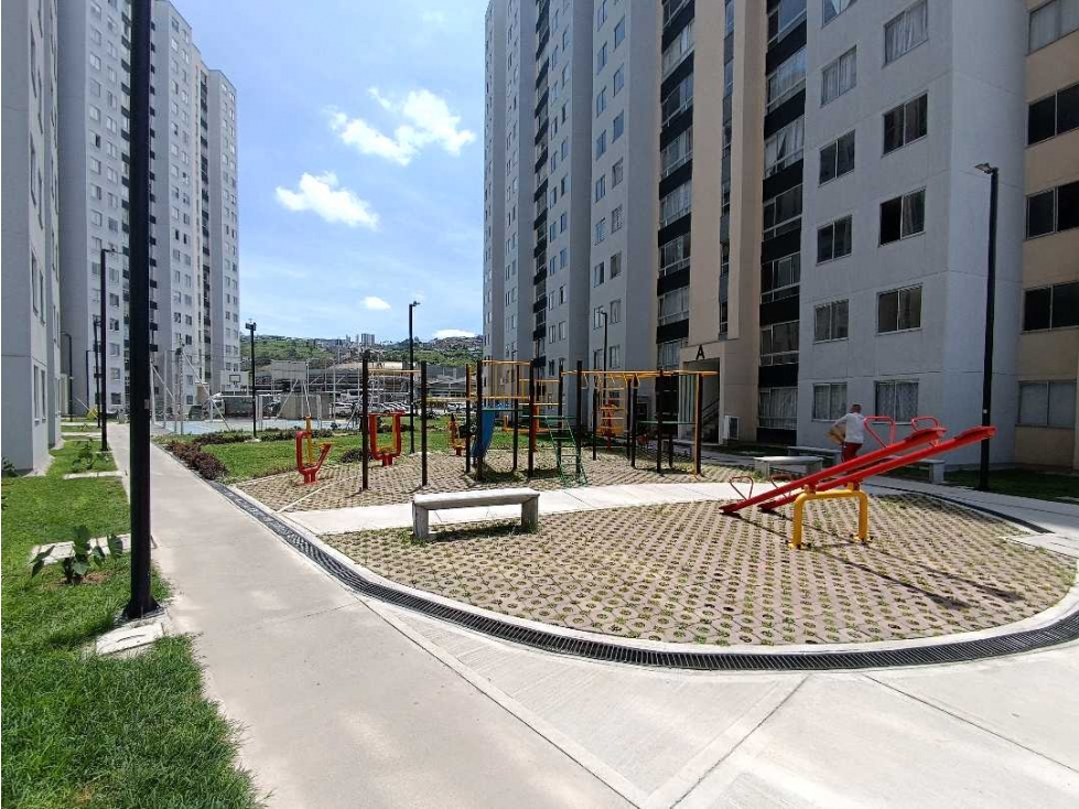Venta Apartamento 3 alcobas Conjunto Cerrado Los Cambulos Manizales — foto 4