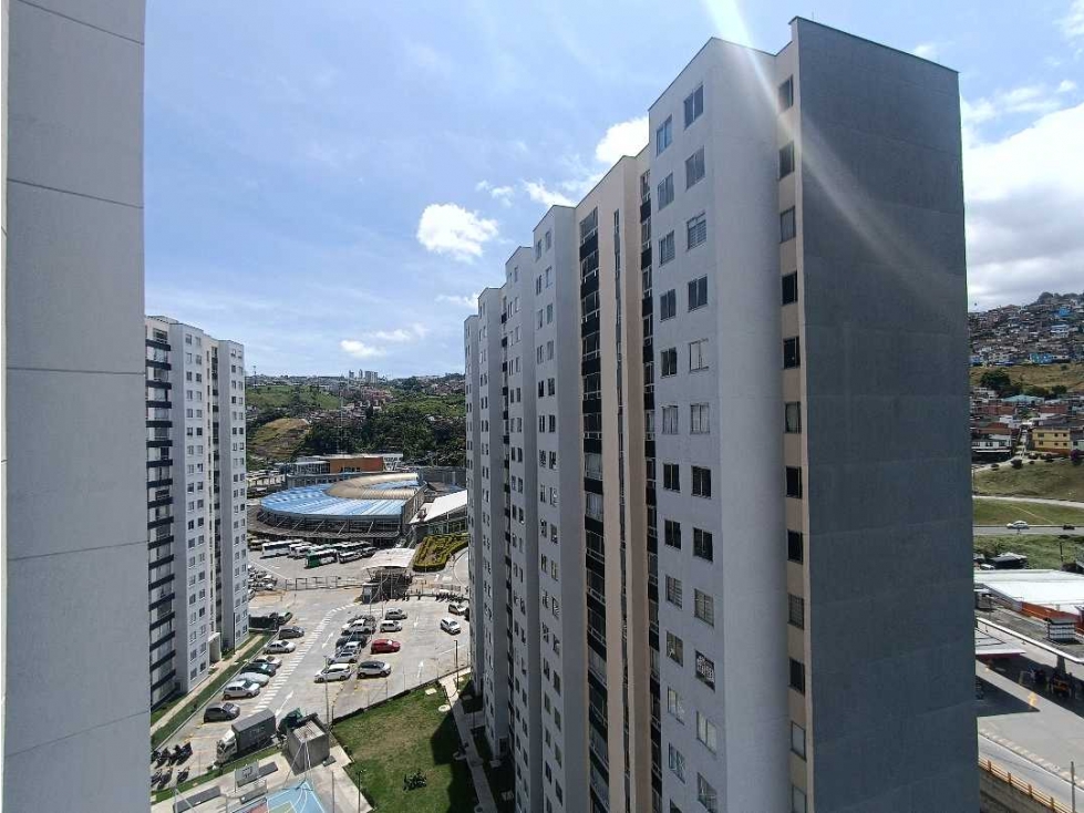 Venta Apartamento 3 alcobas Conjunto Cerrado Los Cambulos Manizales — foto 5