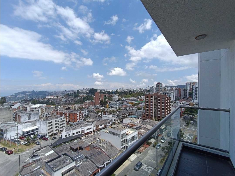 Arrienda Apartamento 3 alcobas Palermo Manizales