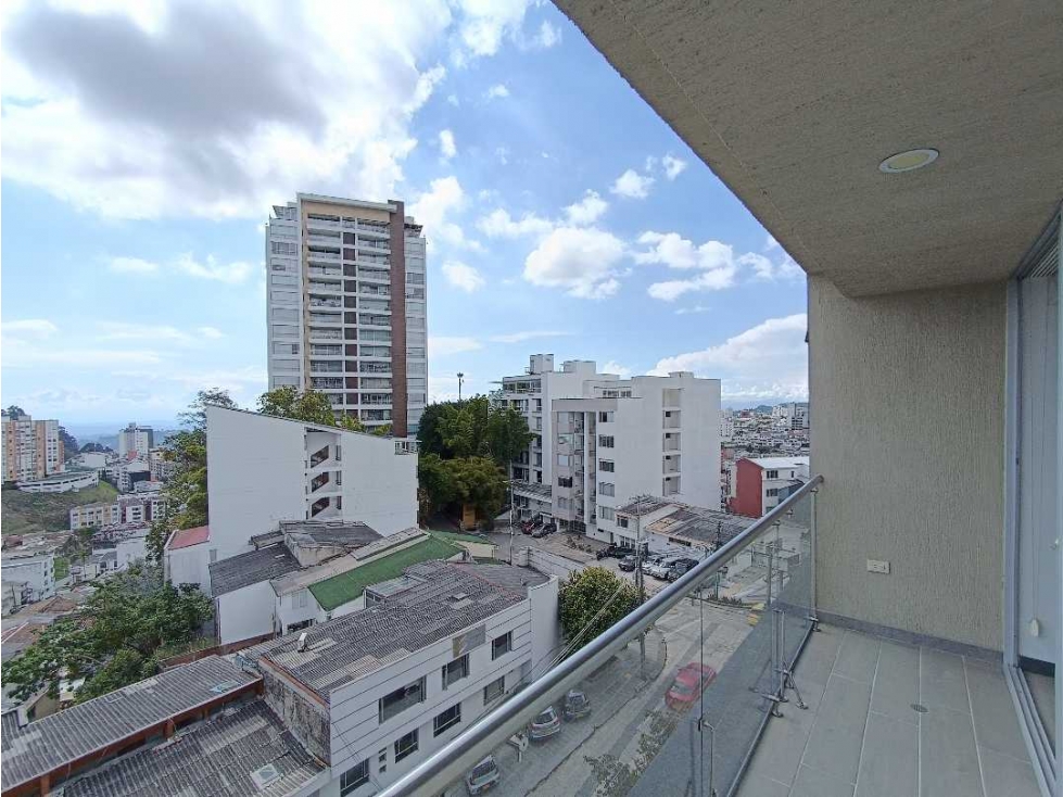 Arrienda Apartamento 3 alcobas La Camelia Manizales