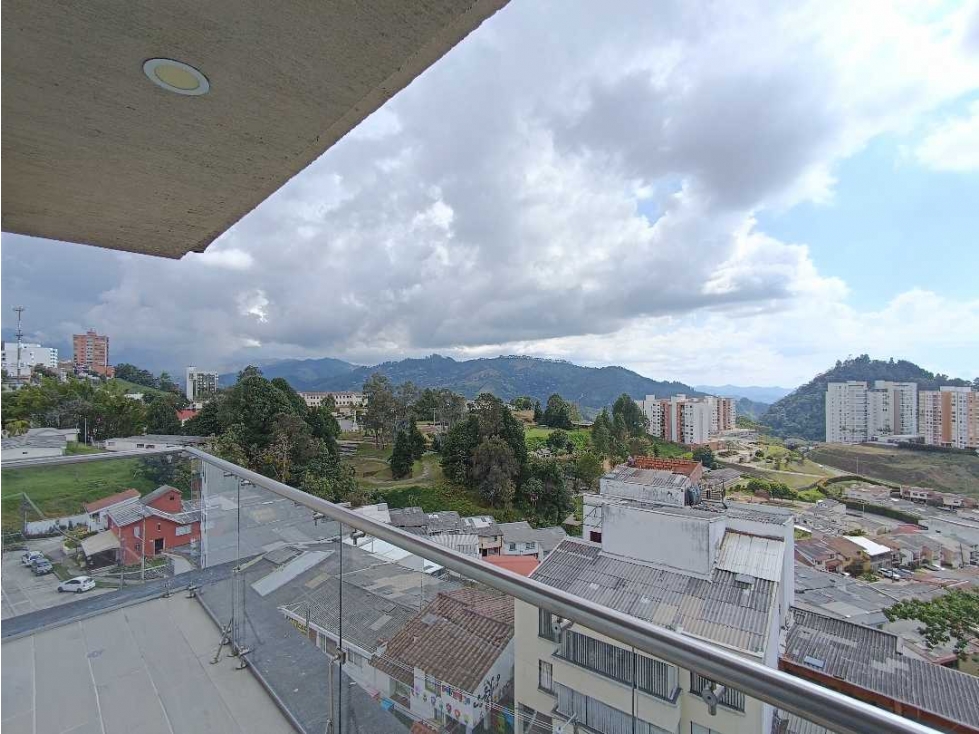 Arrienda Apartamento 3 alcobas La Camelia Manizales — foto 2