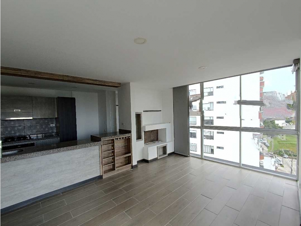 Arrienda Apartamento 3 alcobas La Camelia Manizales — foto 3