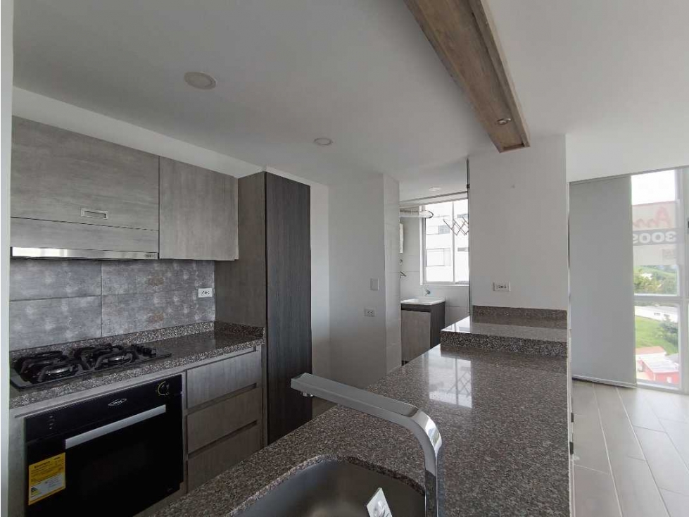 Arrienda Apartamento 3 alcobas La Camelia Manizales — foto 4