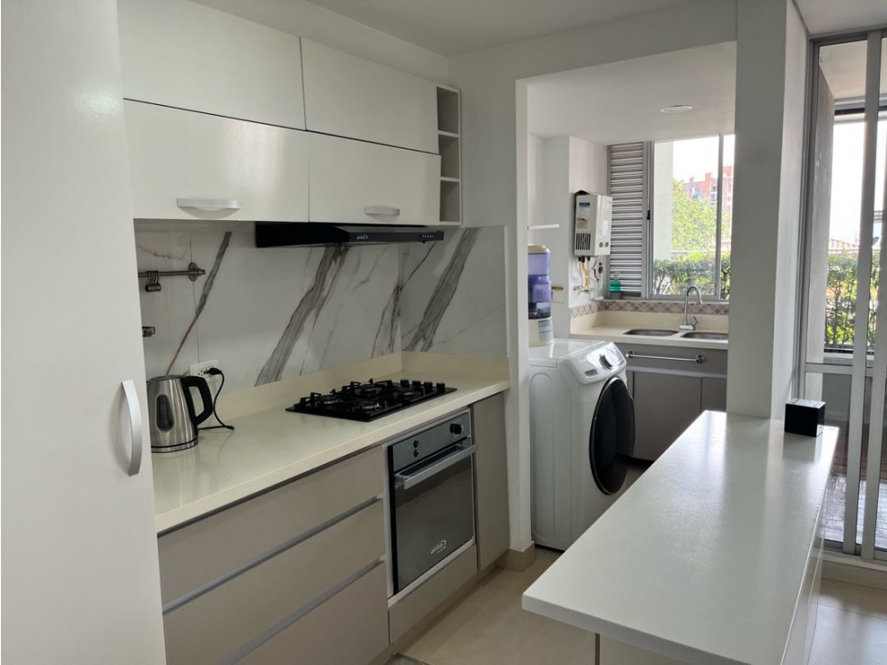 Arrienda Apartamento Alto de Las flores Envigado Antioquia — foto 5