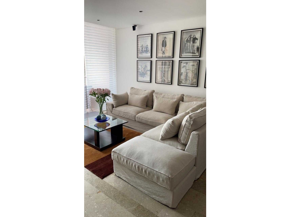 Arrienda apartamento alto prado barranquilla GY62 — foto 5