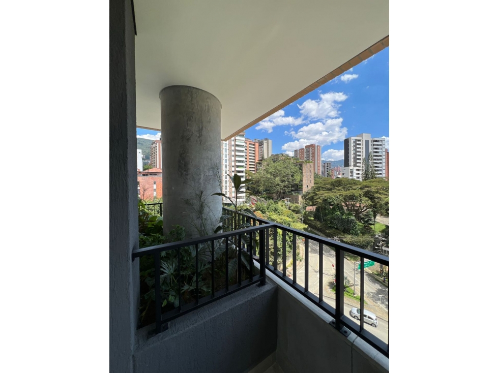 Arrienda Apartamento Castropol El Poblado Medellín Antioquia — foto 3