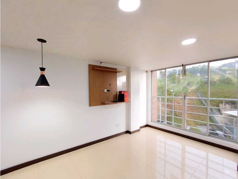 Arrienda Apartamento Duplex 3 alcobas Campohermoso Manizales — foto 2