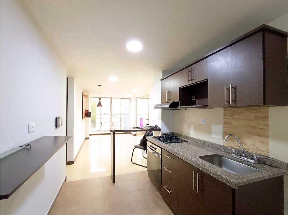 Arrienda Apartamento Duplex 3 alcobas Campohermoso Manizales — foto 4