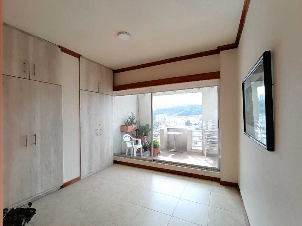 Venta Apartamento Duplex 4 alcobas Av Santander Camelia Manizales — foto 5