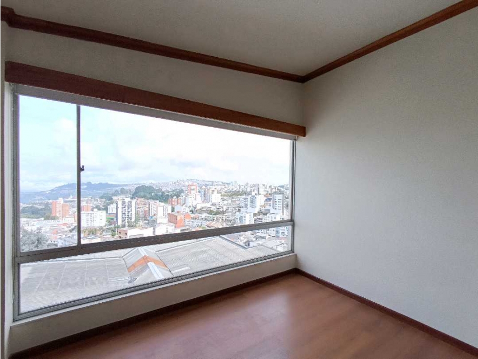 Venta Apartamento Duplex 4 alcobas Av Santander Camelia Manizales — foto 6