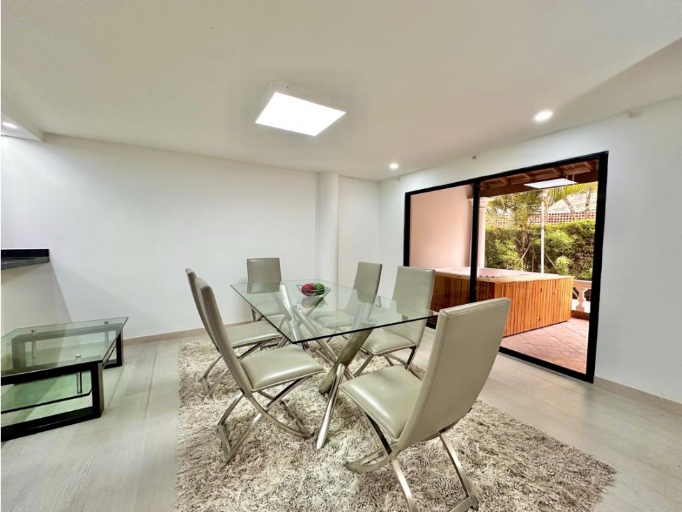 Arrienda Casa El Tesoro El Poblado Antioquia — foto 5