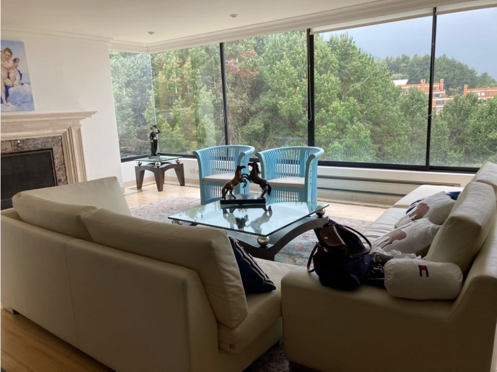 ARRIENDA APARTAMENTO SANTA BARBARA ALTA