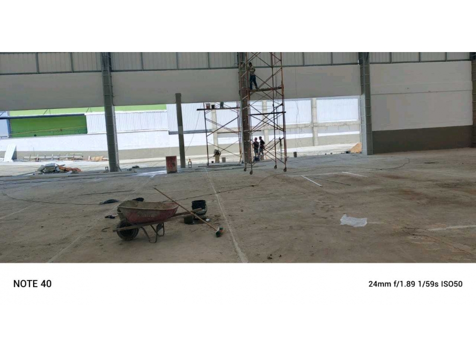 Arrienda Bodega de 5.000m2 con 2.300 de huella en Itagüí - 6