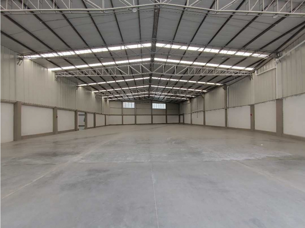 Arrienda Bodega Parque Industrial Juanchito Malteria Manizales - 6