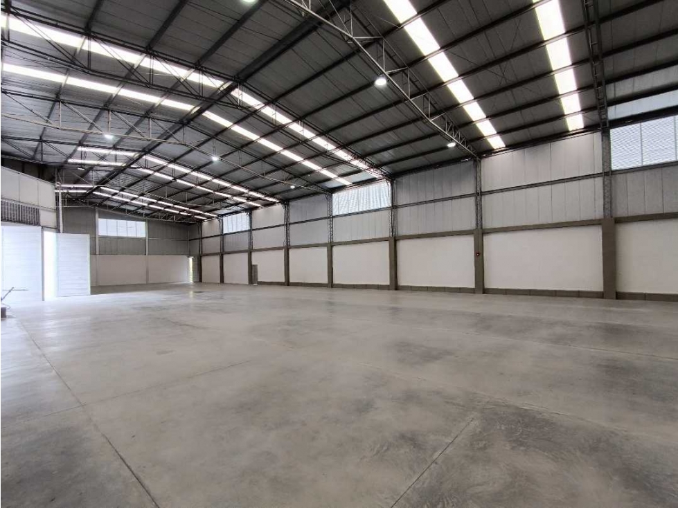 Arrienda Bodega Parque Industrial Juanchito Malteria Manizales - 5