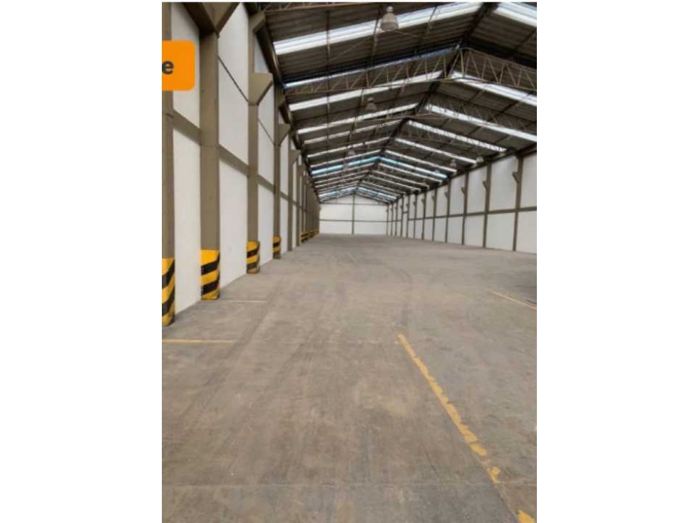 BODEGA ARRIENDA INDUSTRIAL SEVILLANA, , BOGOTA — foto 6