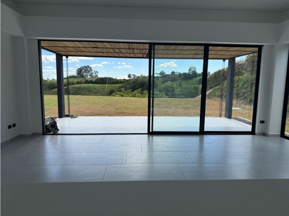 SE ARRIENDA CASA CAMPESTRE CERCA A CIRCASIA QUINDIO - 6