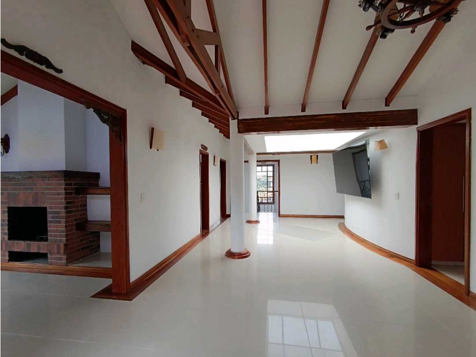 Venta Casa 3 alcobas Conjunto Cerrado La Alhambra Manizales — foto 4