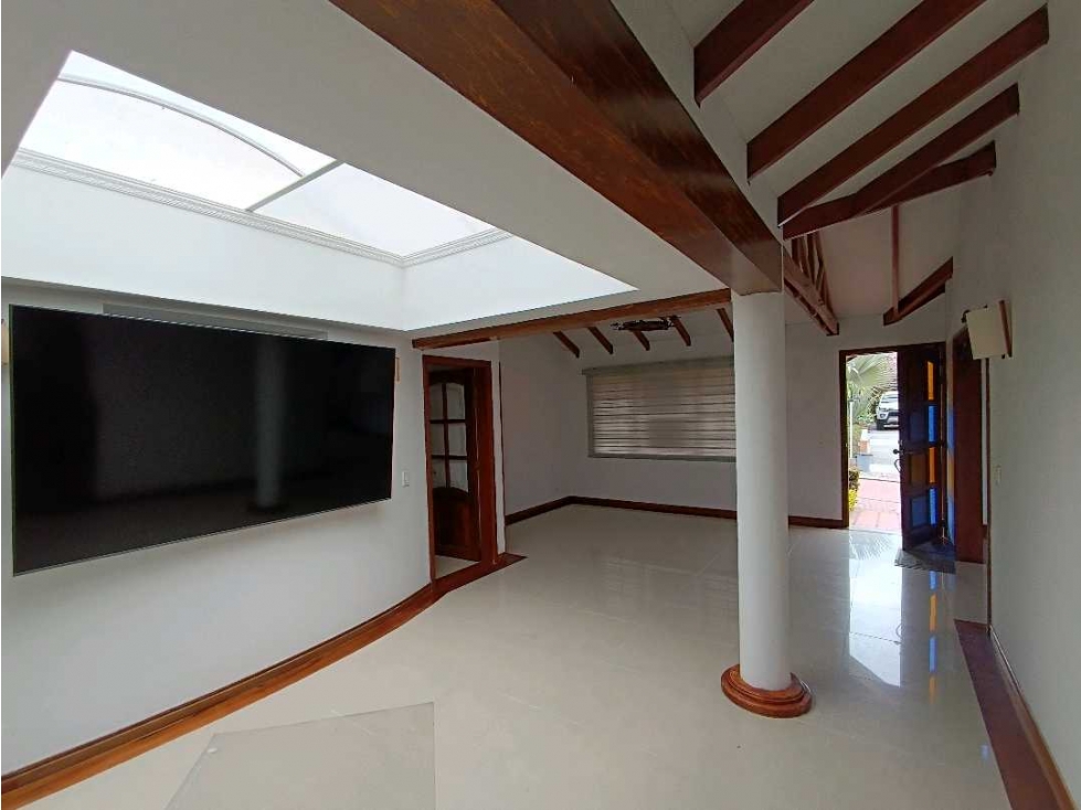 Venta Casa 3 alcobas Conjunto Cerrado La Alhambra Manizales — foto 5