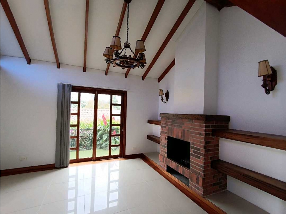 Venta Casa 3 alcobas Conjunto Cerrado La Alhambra Manizales — foto 6