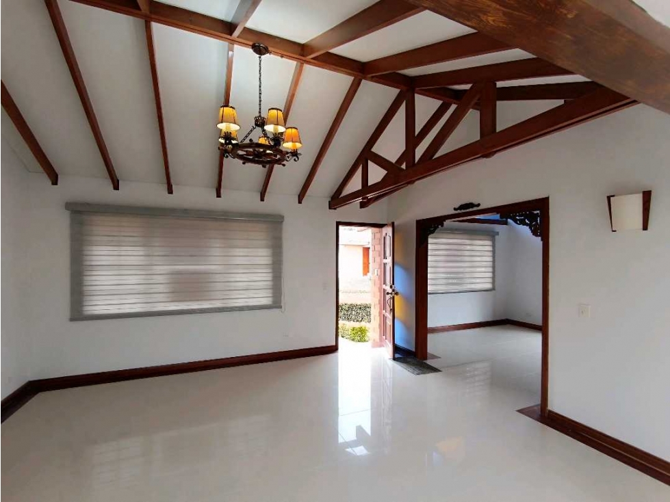 Arrienda Casa 3 alcobas Conjunto Cerrado La Alhambra Manizales — foto 6