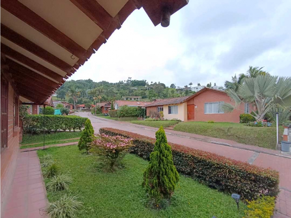Venta Casa 3 alcobas Conjunto Cerrado La Alhambra Manizales