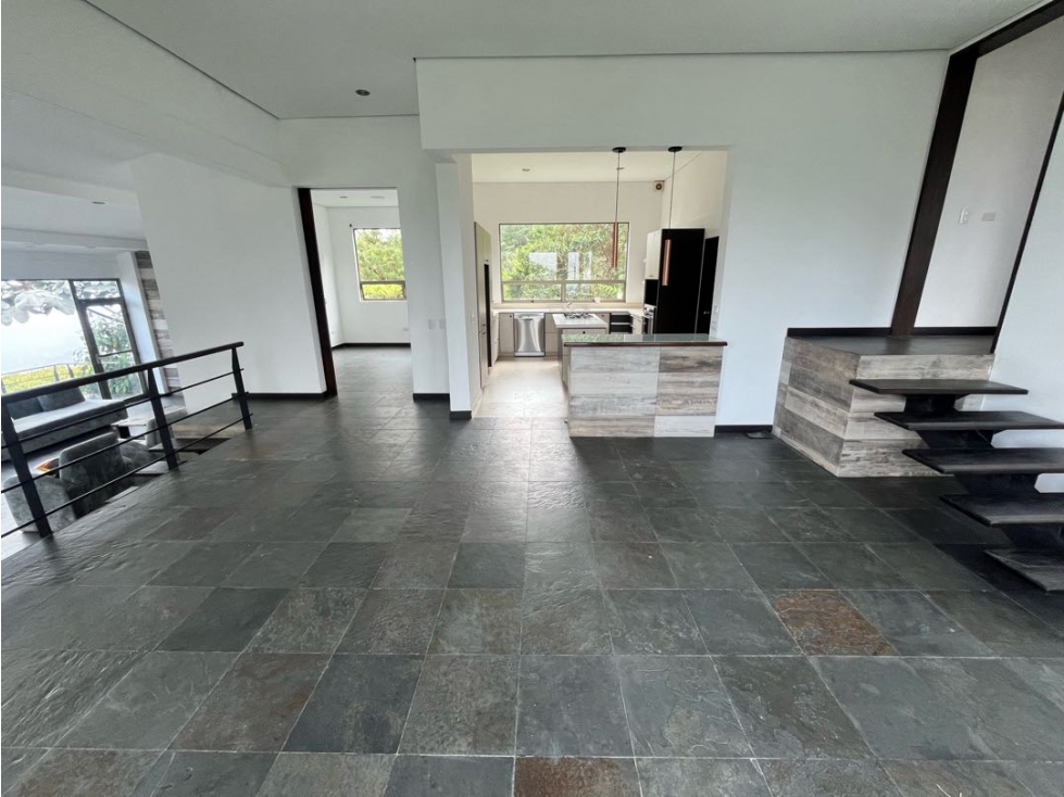 Arrienda Casa Alto De Palmas Envigado Antioquia — foto 4
