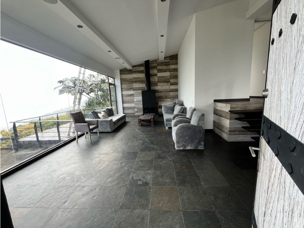 Arrienda Casa Alto De Palmas Envigado Antioquia — foto 3