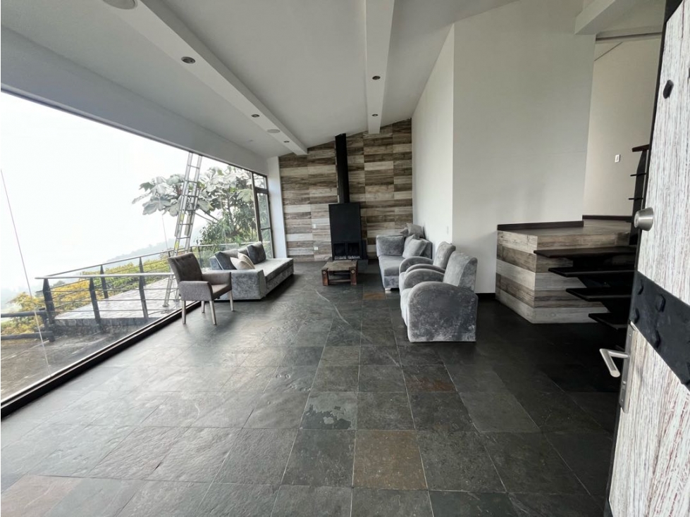 Arrienda Casa Alto De Palmas Envigado Antioquia — foto 2