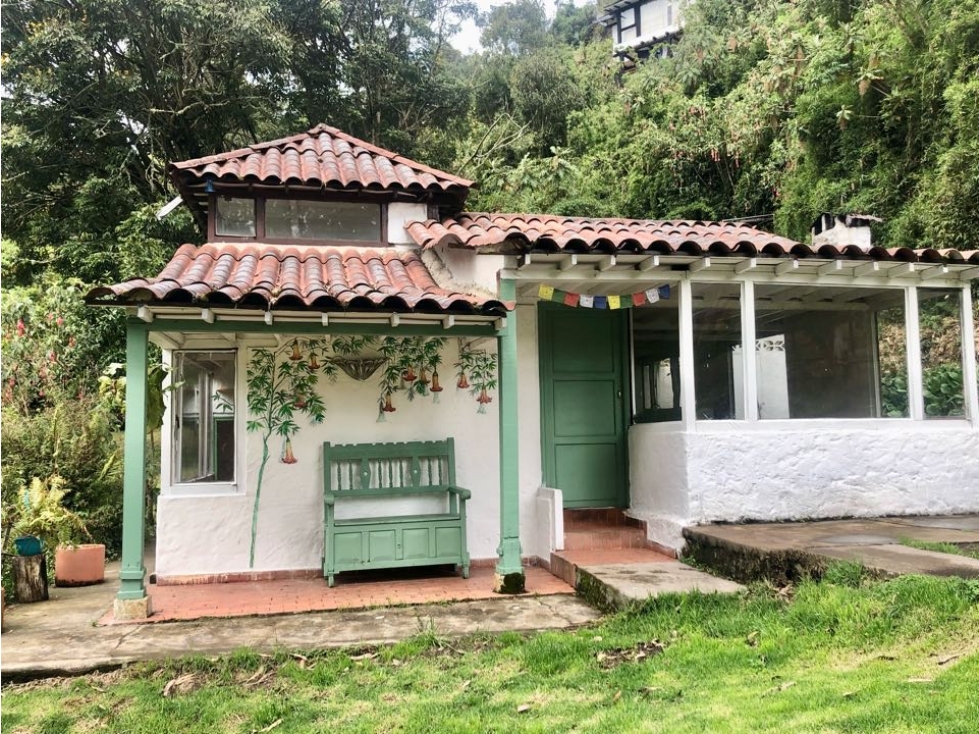 Arrienda Casa campestre amoblada, El Hato, La Calera - 3