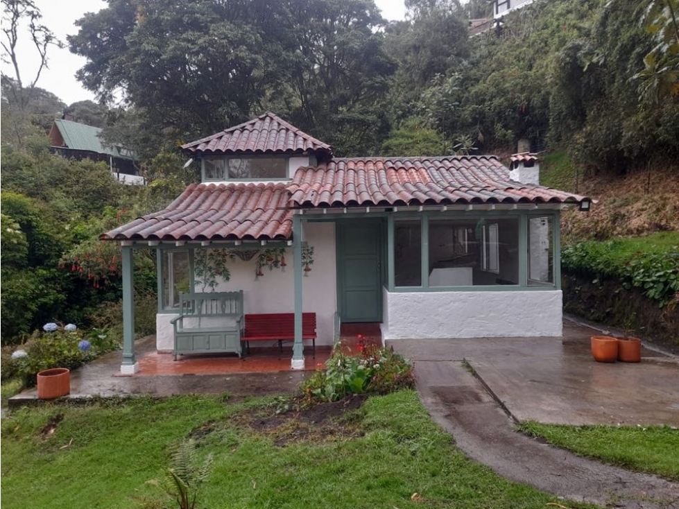 Arrienda Casa campestre amoblada, El Hato, La Calera - 4
