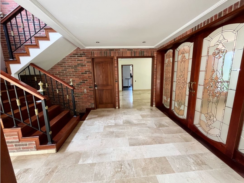 Arrienda Casa Altos Del Poblado Medellín Antioquia — foto 4