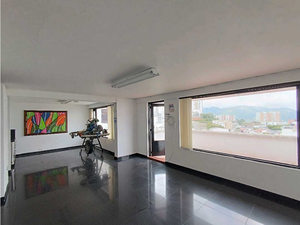 Arrienda Casa Uso Comercial Avenida Santander Vizcaya Manizales — foto 2