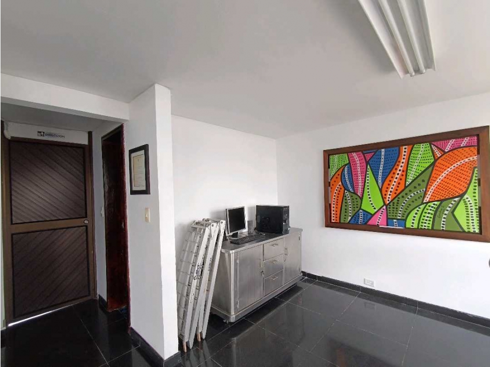 Arrienda Casa Uso Comercial Avenida Santander Vizcaya Manizales — foto 5