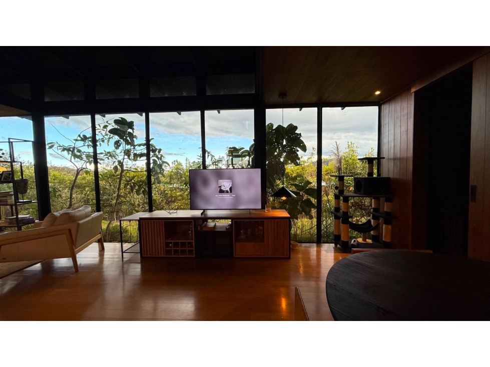 Arrienda Exclusiva Casa De Lujo Amoblada Alto Del Escobero Envigado — foto 6