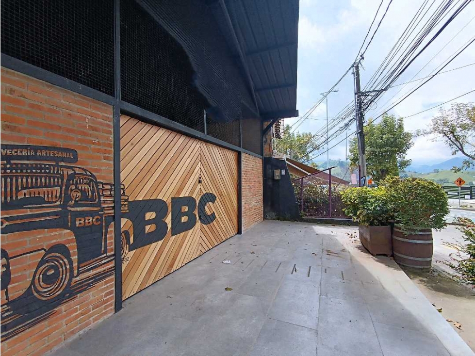 Arrienda Gran Local Milán Manizales — foto 4