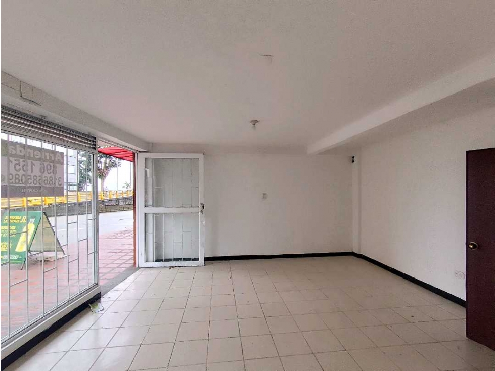 Arrienda Local Avenida Paralela Guayacanes Manizales